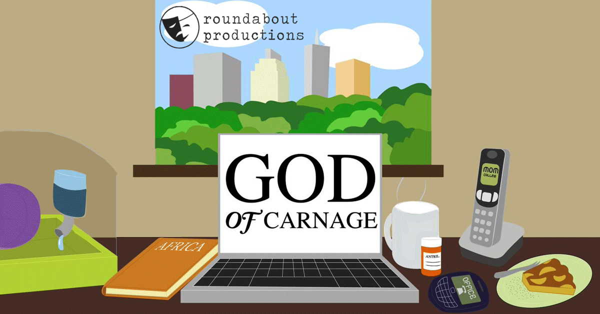 God of Carnage poster