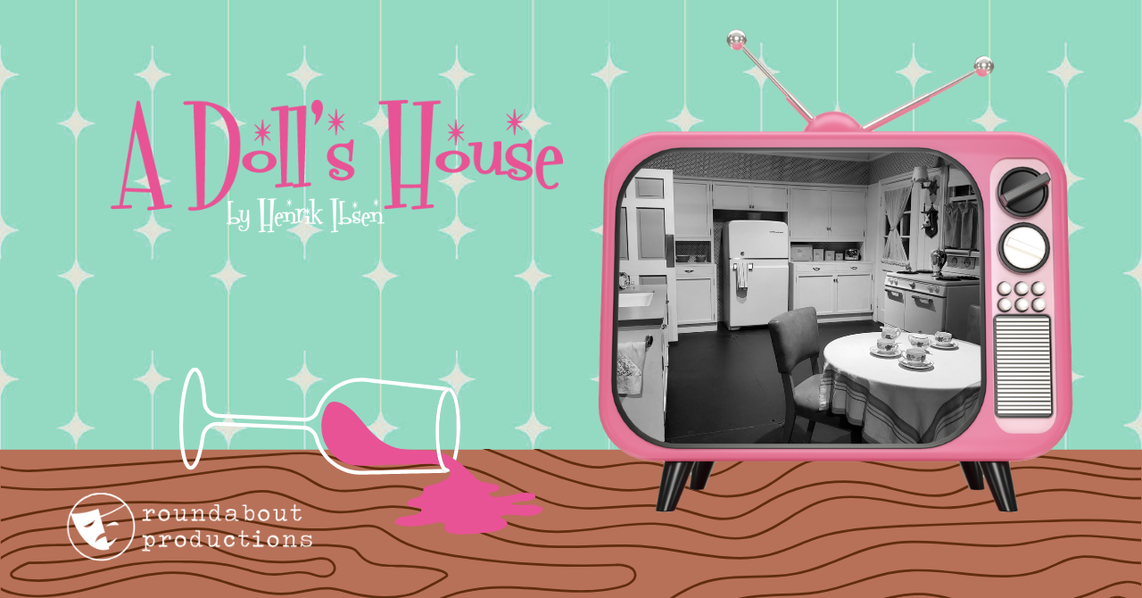 A Doll's House poster