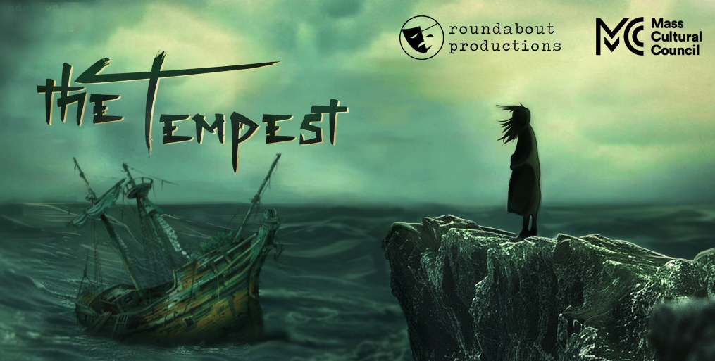 The Tempest poster